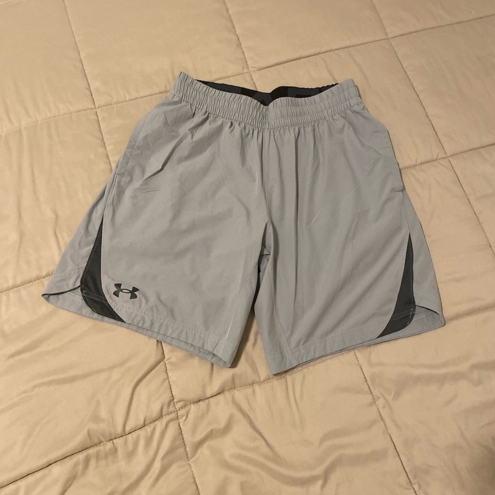 Under Armour Shorts 7” Inseam Medium